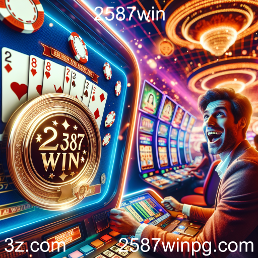 Descubra o Fascinante Mundo do Vídeo Pôquer em 2587win